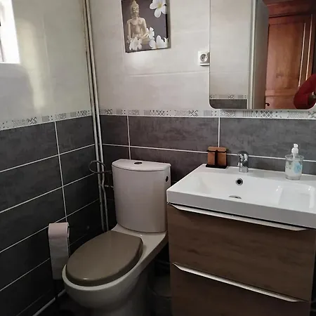 Nyaraló Maison Accueillante A Avec Jardin 91 M²