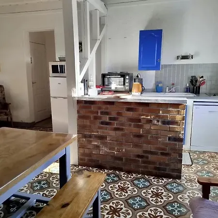 Nyaraló Maison Accueillante A Avec Jardin 91 M²