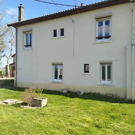 Maison accueillante à Margerie-Hancourt avec jardin 91 m² *