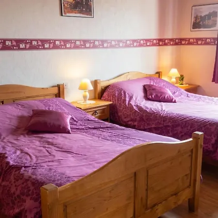 Nyaraló Maison Accueillante A Avec Jardin 91 M² Margerie-Hancourt