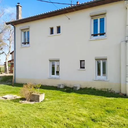 Maison Accueillante A Avec Jardin 91 M² Nyaraló
