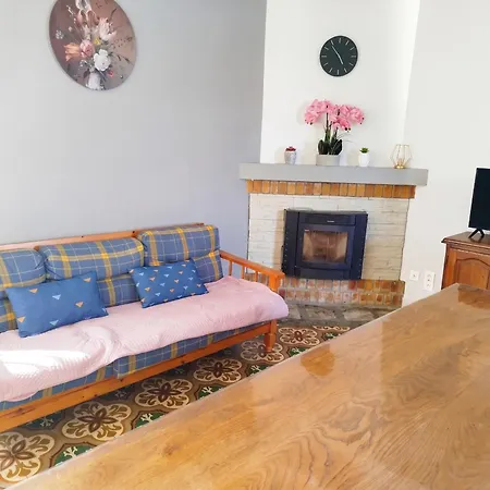 Maison Accueillante A Avec Jardin 91 M²