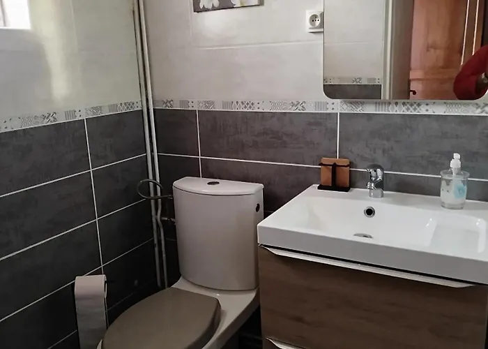 Casa vacanze Maison Accueillante à Avec Jardin 91 M²