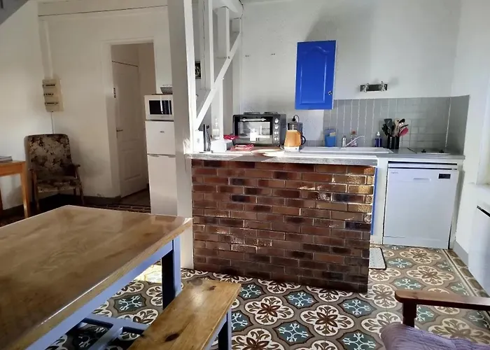 Casa vacanze Maison Accueillante à Avec Jardin 91 M²