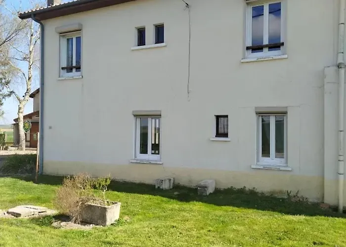 Maison Accueillante à Avec Jardin 91 M² *
